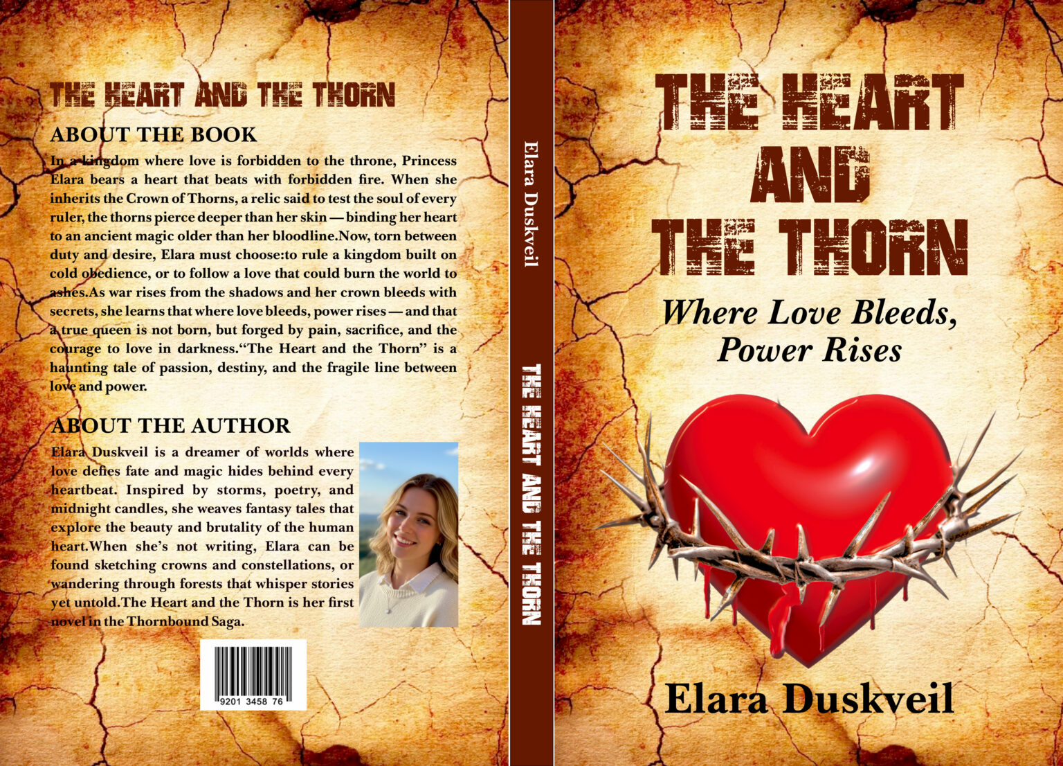 the heart and the thorn.cdr