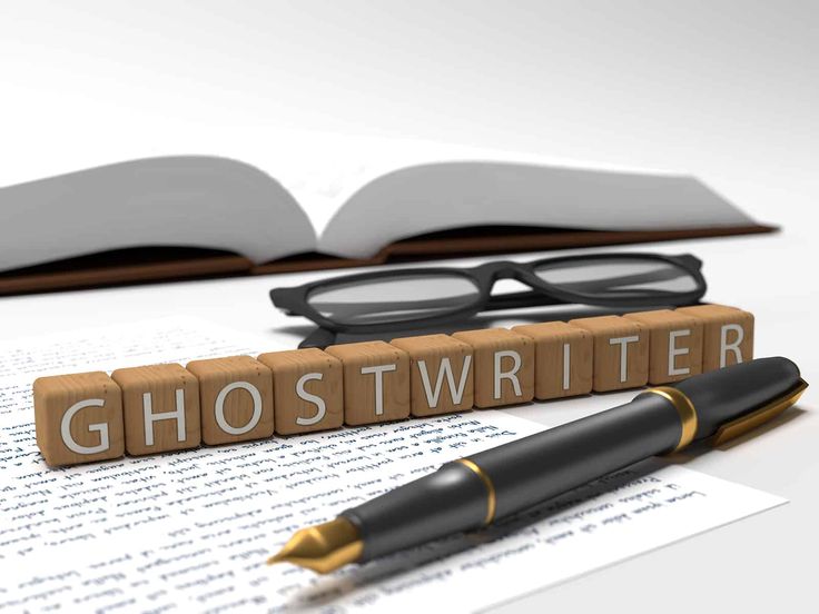 unlock the secrets to finding the best ghostwriter…